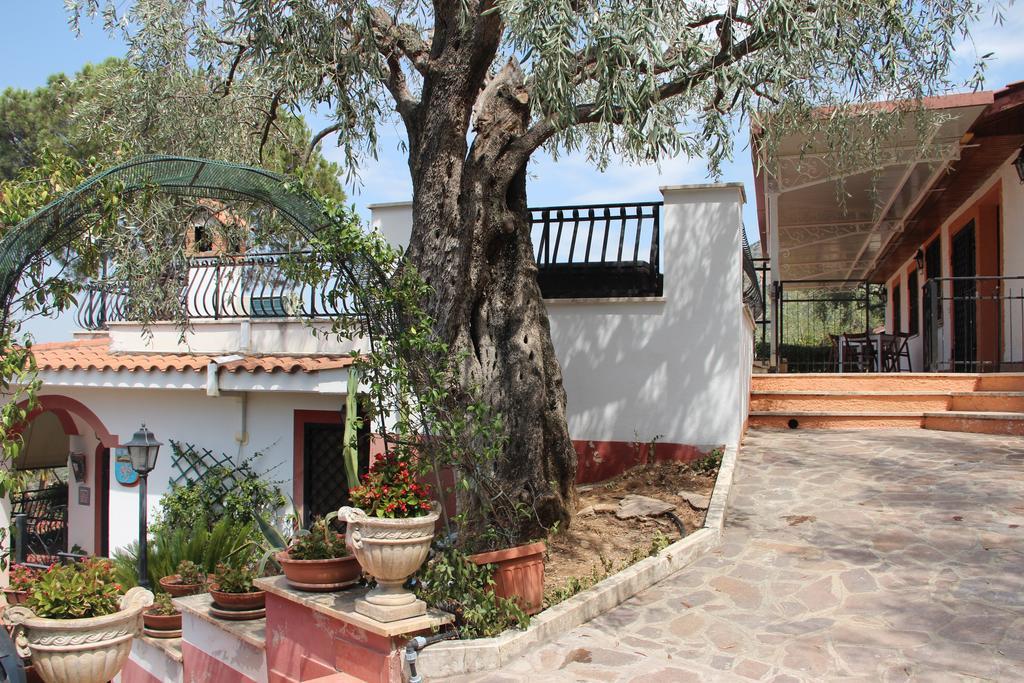Millenovecento Apartment Tivoli Exterior foto