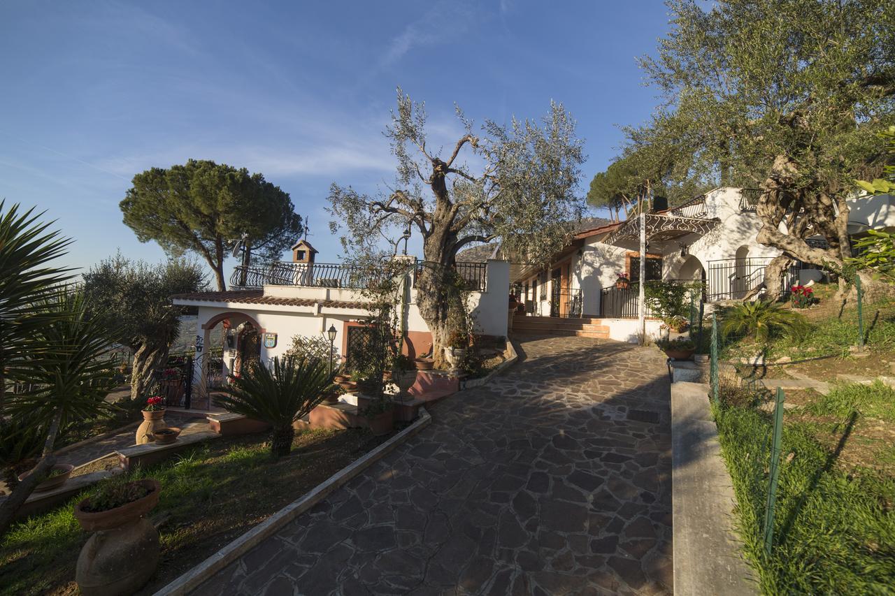 Millenovecento Apartment Tivoli Exterior foto